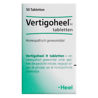 Heel Vertigoheel H Tabletten 50TB 