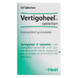 Heel Vertigoheel H Tabletten 50TB 