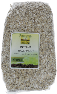 Boerjan Instant Havermout 500GR 