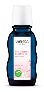 Weleda Amandel Verzachtende Gezichtsolie 50ML 