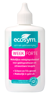 Ecosym Week Forte Gebitsreiniger 100ML