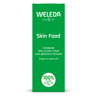 Skin food clearance cream