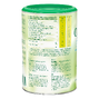 Optifibre Optifibre 250GRAchterkant verpakking voedingswaarde