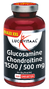 Lucovitaal Glucosamine Chondroïtine 1500/500mg Tabletten 360TB 