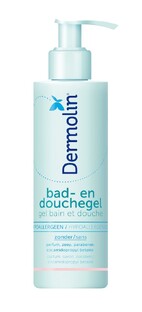 Dermolin Bad En Douchegel 200ML 