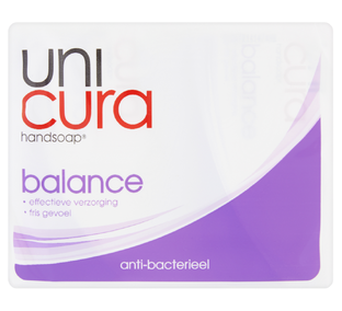 Unicura Zeep Balance Duopack 180GR 