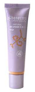 Benecos BB Cream Beige 30ML 