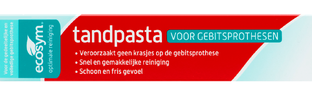 Ecosym Tandpasta Gebitsprothesen 1ST 