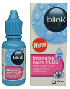 AMO Blink Intensive Tears Plus 10ML 