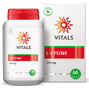 Vitals L-Lysine Capsules 60CP 34770