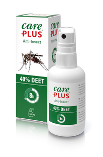 Care Plus Deet 40% Anti-Insect Spray 60ML 