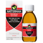 Natterman Bronchicum Extra Sterk 200ML verpakking en flesje natterman