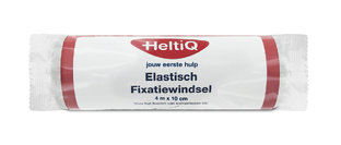 HeltiQ Elastisch  Fixatiewindsel  4 m x 10 cm 1ST 