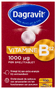 Dagravit Vitamine B12 1000 mcg Smelttabletten 100ST 