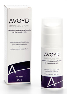 Avoyd Immaculate Man 50ML 