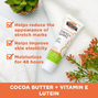 Palmers Cocoa Butter Formula Massage Creme Striae 125GRvoordelen