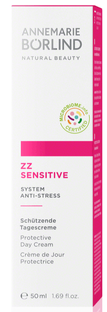 Borlind Annemarie Borlind ZZ Sensitive System Anti Stress Protective Day Cream 50ML