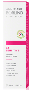 Borlind Annemarie Borlind ZZ Sensitive System Anti Stress Protective Day Cream 50ML 