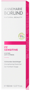 Borlind Annemarie Borlind ZZ Sensitive System Anti Stress Strenghtening Facial Gel 150ML
