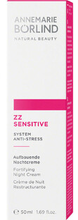 Borlind Annemarie Borlind ZZ Sensitive System Anti Stress Fortifying Night Cream 50ML