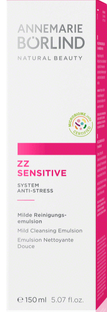 Borlind Annemarie Borlind ZZ Sensitive System Anti Stress Mild Cleansing Emulsion 150ML 