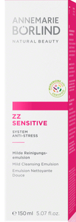 Borlind Annemarie Borlind ZZ Sensitive System Anti Stress Mild Cleansing Emulsion 150ML