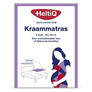 HeltiQ Kraammatras 2ST 