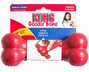 Kong Goodie Bone Rood Medium 1ST 