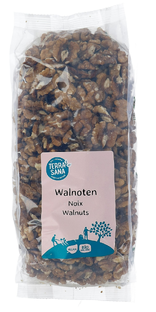 TerraSana Walnoten 600GR 