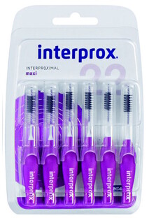 Interprox Ragers Premium Maxi 2.2 Paars 6ST 