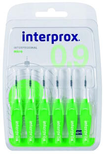 Interprox Ragers Premium 0.9 Groen 6ST | online | De Online Drogist