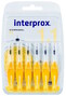 Interprox Ragers Premium Mini 1.1 Geel 6ST 