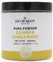 Jacob Hooy Pure Powder Gember 115GR 