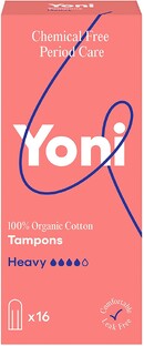 Yoni Tampons Heavy 16ST 