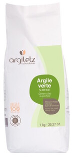 Argiletz Klei Groen Superfijn 1KG 