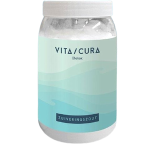 Vita Cura Vitacura Zuiveringszout 1KG 