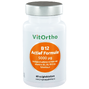 VitOrtho B12 Actief Formule 5000mcg Zuigtabletten 60TB 