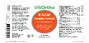 VitOrtho B Actief Complex Formule Met Alfa-Liponzuur VegiCaps 60VCP 21853