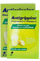 Antigrippine Poeder Voor Drank Sachets 10ST verpakking plus sachet