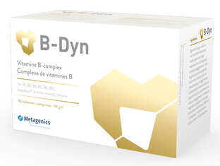 Metagenics B-Dyn Tabletten 90TB 