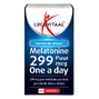 Lucovitaal Melatonine Puur 0.299mg Tabletten 500TB 