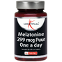 Lucovitaal Melatonine Puur 0.299mg Tabletten 500TB pot