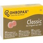 Ohropax Geluidsdempers Wasbolletjes Oordopjes 20ST 