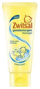 Zwitsal Goedemorgen Haargel 100ML 