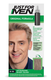 Just For Men Original Formula Haarkleuring - H10 Blond 1ST 