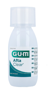 GUM Afta Clear Mondspoelmiddel 120ML 