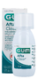 GUM Afta Clear Mondspoelmiddel 120ML Verpakking met product