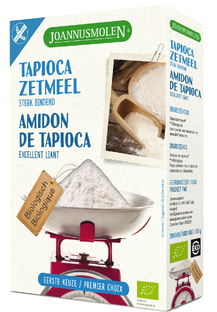 Joannusmolen Tapioca Zetmeel 250GR 