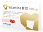 Metagenics Vitamine B12 1000mcg Kauwtabletten 84TB 