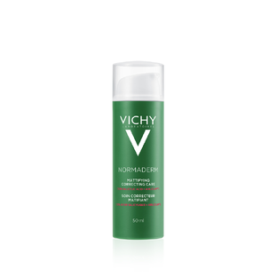 Vichy Normaderm Hydraterende Dagcrème - voor een vette, onzuivere huid met neiging tot acné 50ML 